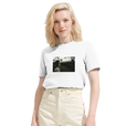 Presence - "Cuba Girl" T-shirt White 6