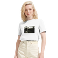 Presence - "Cuba Girl" T-shirt White 6