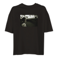 Presence - "Cuba Girl" T-shirt Deep Black 1