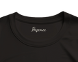 Presence - "Cuba Girl" T-shirt Deep Black 2