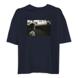Presence - "Cuba Girl" T-shirt French Navy 1