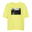 Presence - "Cuba Girl" T-shirt Light Yellow 1