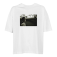 Presence - "Cuba Girl" T-shirt White 1