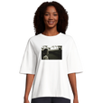 Presence - "Cuba Girl" T-shirt White 4