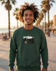 Presence - "Cuba Girl" Bottle Green 1