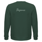 Presence - "Cuba Girl" Sweatshirt Bottle Green XS 5