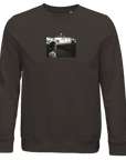 Presence - "Cuba Girl" Sweatshirt deep charcoal grey XS 4