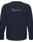Presence - "Cuba Girl" Sweatshirt French Navy XS 17