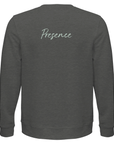 Presence - "Cuba Girl" Sweatshirt Grey Melange XS 29