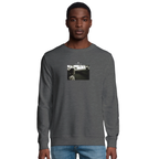 Presence - "Cuba Girl" Sweatshirt Grey Melange XS 30