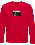 Presence - "Cuba Girl" Sweatshirt Red XS 34