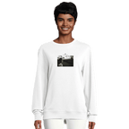 Presence - "Cuba Girl" Sweatshirt deep charcoal grey XS 14