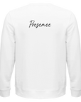 Presence - "Cuba Girl" Sweatshirt White XS 11