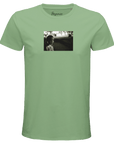 Presence - "Cuba Girl" T-shirt apple green XS 57