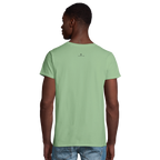 Presence - "Cuba Girl" T-shirt apple green XS 5