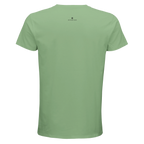 Presence - "Cuba Girl" T-shirt apple green XS 3