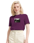 Presence - "Cuba Girl" T-shirt astral purple XS 27