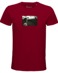 Presence - "Cuba Girl" T-shirt Burgundy XS 51