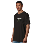 Presence - "Cuba Girl" T-shirt Deep Black S 6