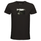 Presence - "Cuba Girl" T-shirt Deep Black XS 4