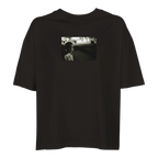 Presence - "Cuba Girl" T-shirt Deep Black XS 1