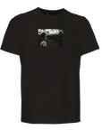 Presence - "Cuba Girl" T-shirt Deep Black XS 1