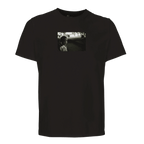 Presence - "Cuba Girl" T-shirt Deep Black XS 1