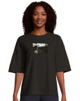 Presence - "Cuba Girl" T-shirt Deep Black XS 12