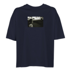 Presence - "Cuba Girl" T-shirt French Navy XS 1