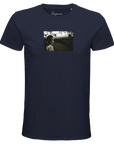 Presence - "Cuba Girl" T-shirt French Navy XS 69