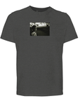 Presence - "Cuba Girl" T-shirt Grey Melange XS 1