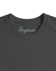 Presence - "Cuba Girl" T-shirt Grey Melange XS 2