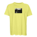 Presence - "Cuba Girl" T-shirt Light Yellow S 1