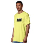 Presence - "Cuba Girl" T-shirt Light Yellow S 6
