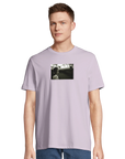 Presence - "Cuba Girl" T-shirt lilak XS 4