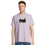 Presence - "Cuba Girl" T-shirt lilak XS 4
