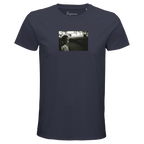 Presence - "Cuba Girl" T-shirt mouse grey XS 1