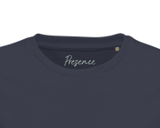Presence - "Cuba Girl" T-shirt mouse grey XS 2