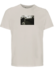 Presence - "Cuba Girl" T-shirt Off White XS 40