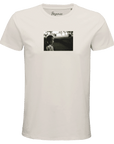 Presence - "Cuba Girl" T-shirt Off White XS 27