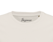 Presence - "Cuba Girl" T-shirt Off White XS 2