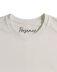 Presence - "Cuba Girl" T-shirt Off White XS 41