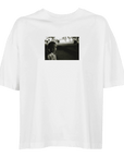 Presence - "Cuba Girl" T-shirt White XS 29