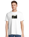 Presence - "Cuba Girl" T-shirt White XS 4