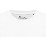 Presence - "Cuba Girl" T-shirt White XS 2