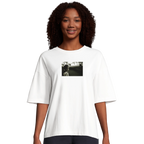 Presence - "Cuba Girl" T-shirt White XS 4