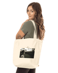 Presence
- "Cuba Girl" Tote Bag Natural 3