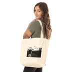 Presence
- "Cuba Girl" Tote Bag Natural 3