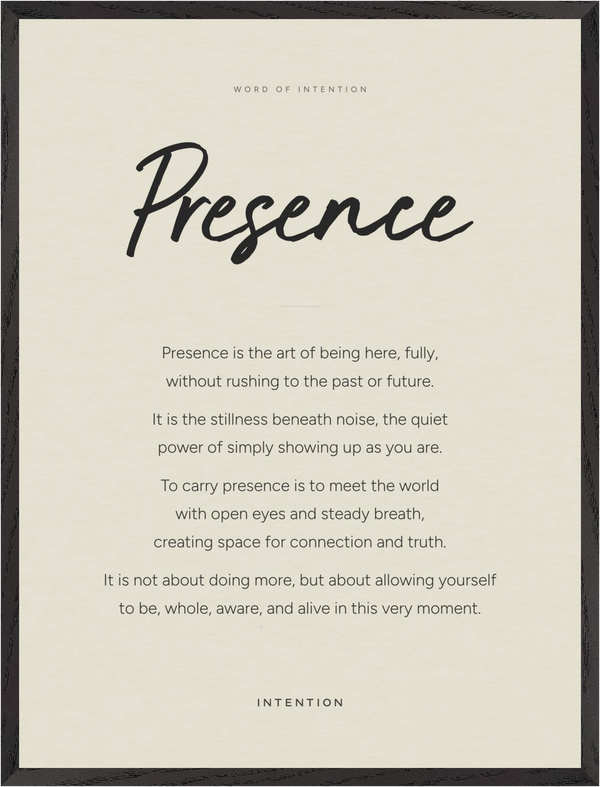 Presence