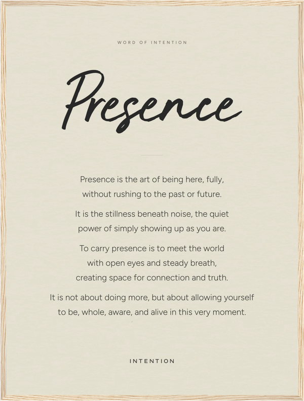 Presence